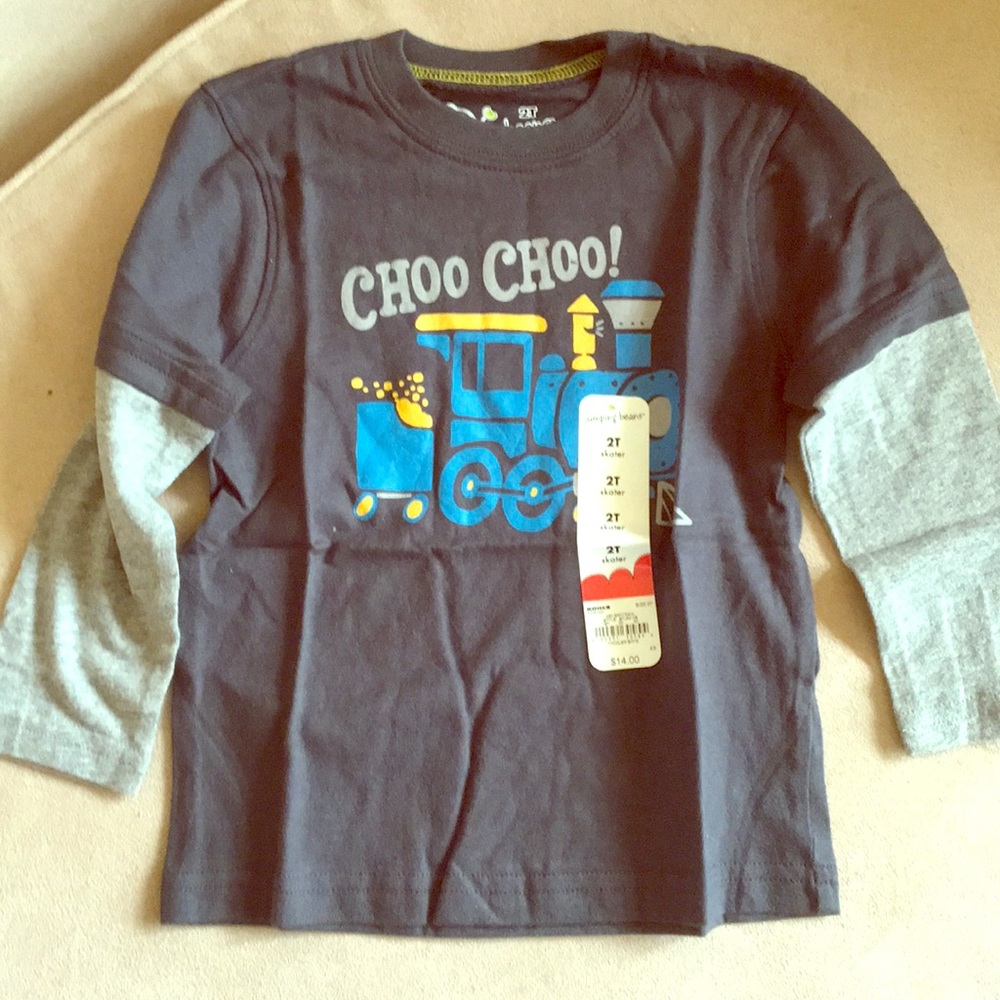 Long sleeve shirt